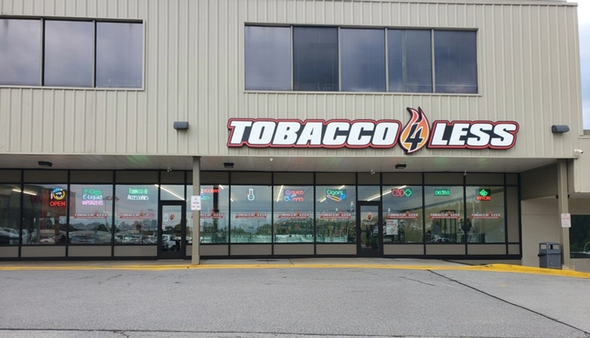 Tobacco 4 Less in Sharon, PA (5)