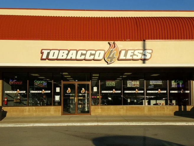Tobacco 4 Less in Sharon, PA (6)