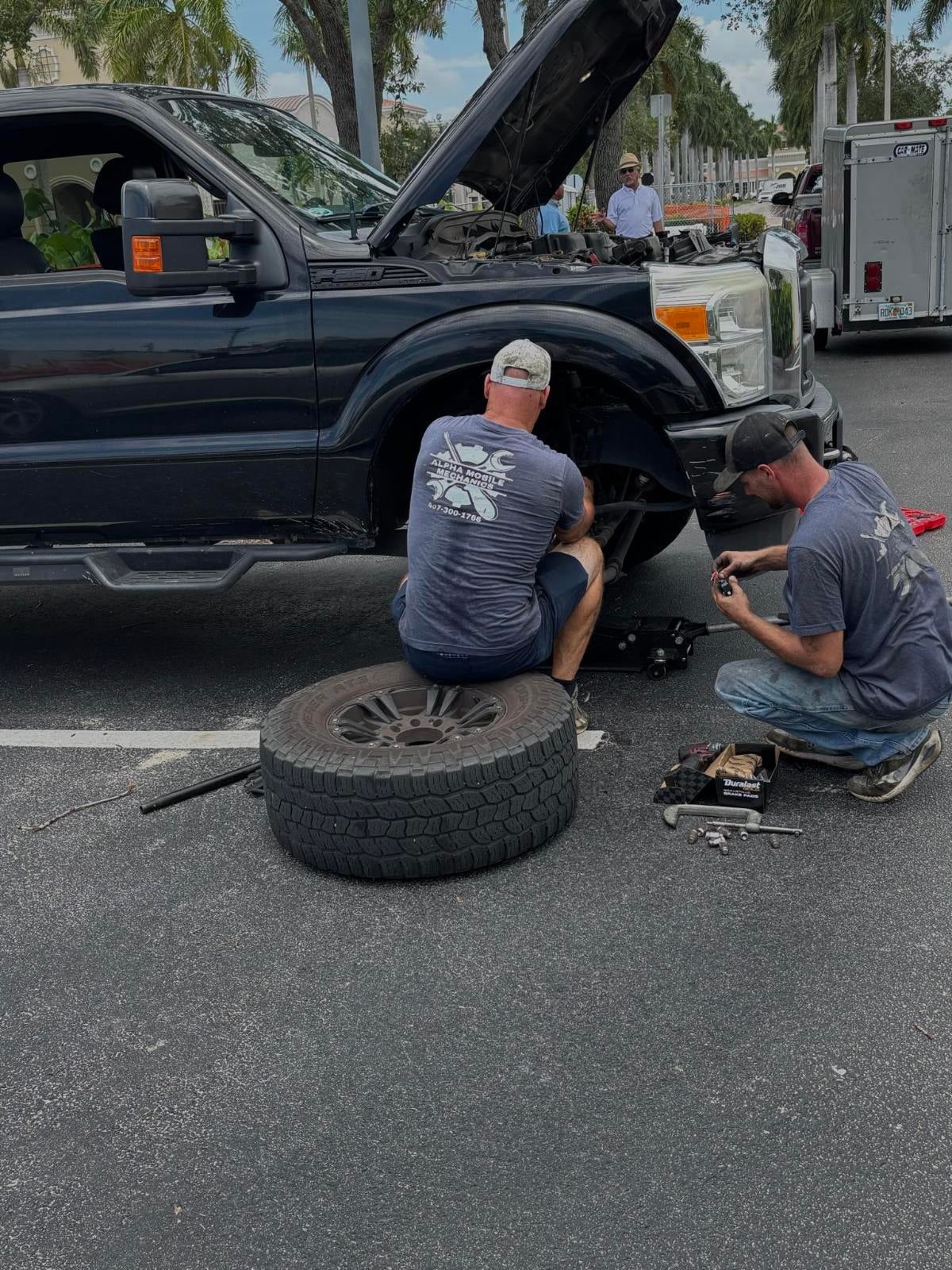 Alpha Mobile Mechanics in Naples, FL (2)