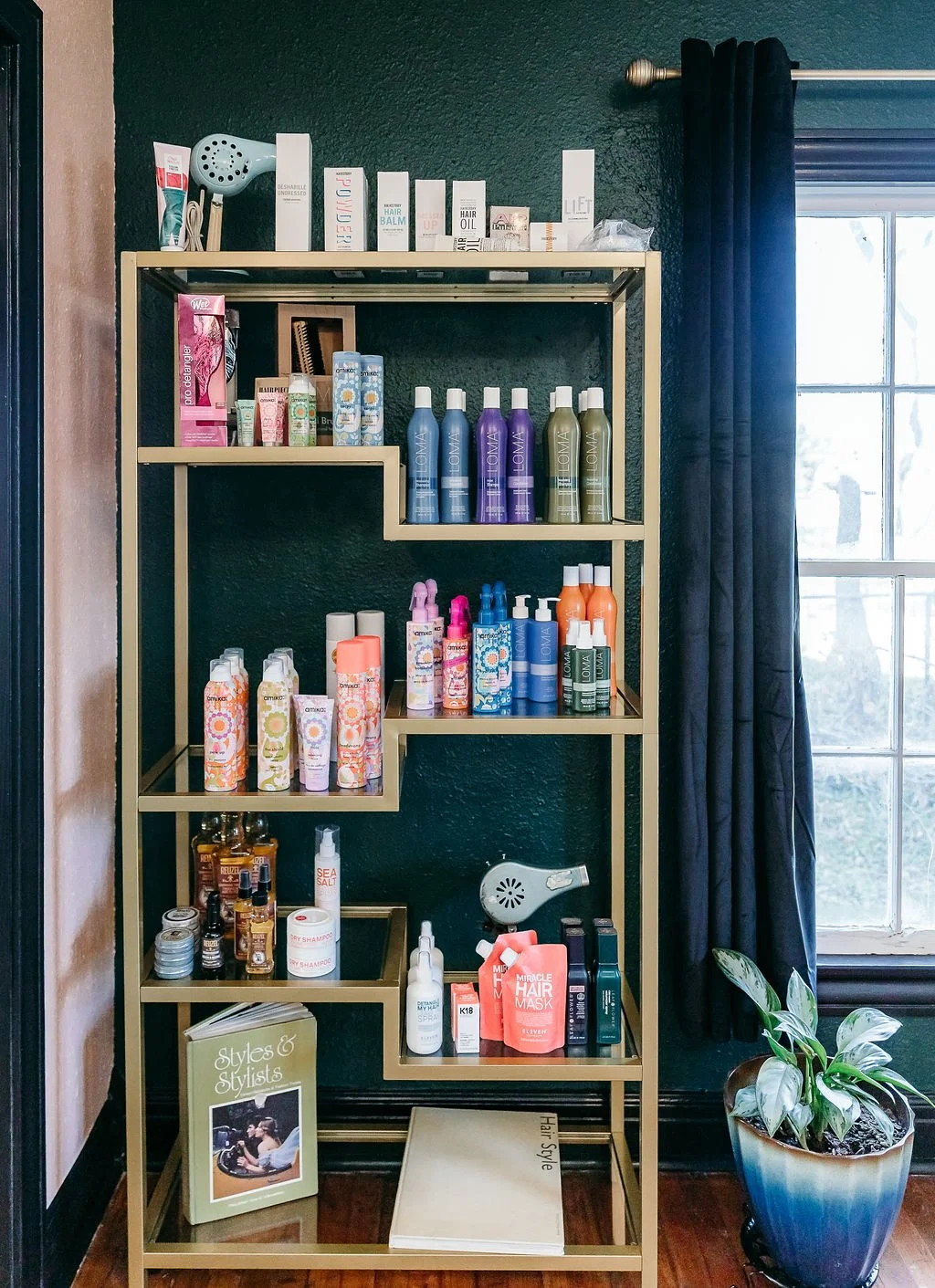 The Royal B House of Style in Dripping Springs, TX
