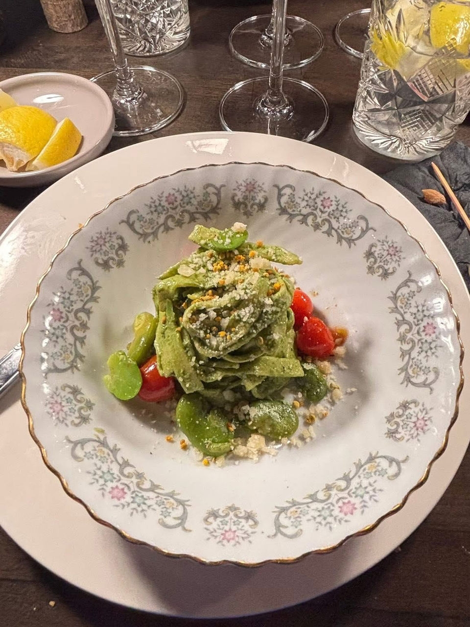 Iron & Grape Italian Kitchen in Defuniak Springs, FL (2)