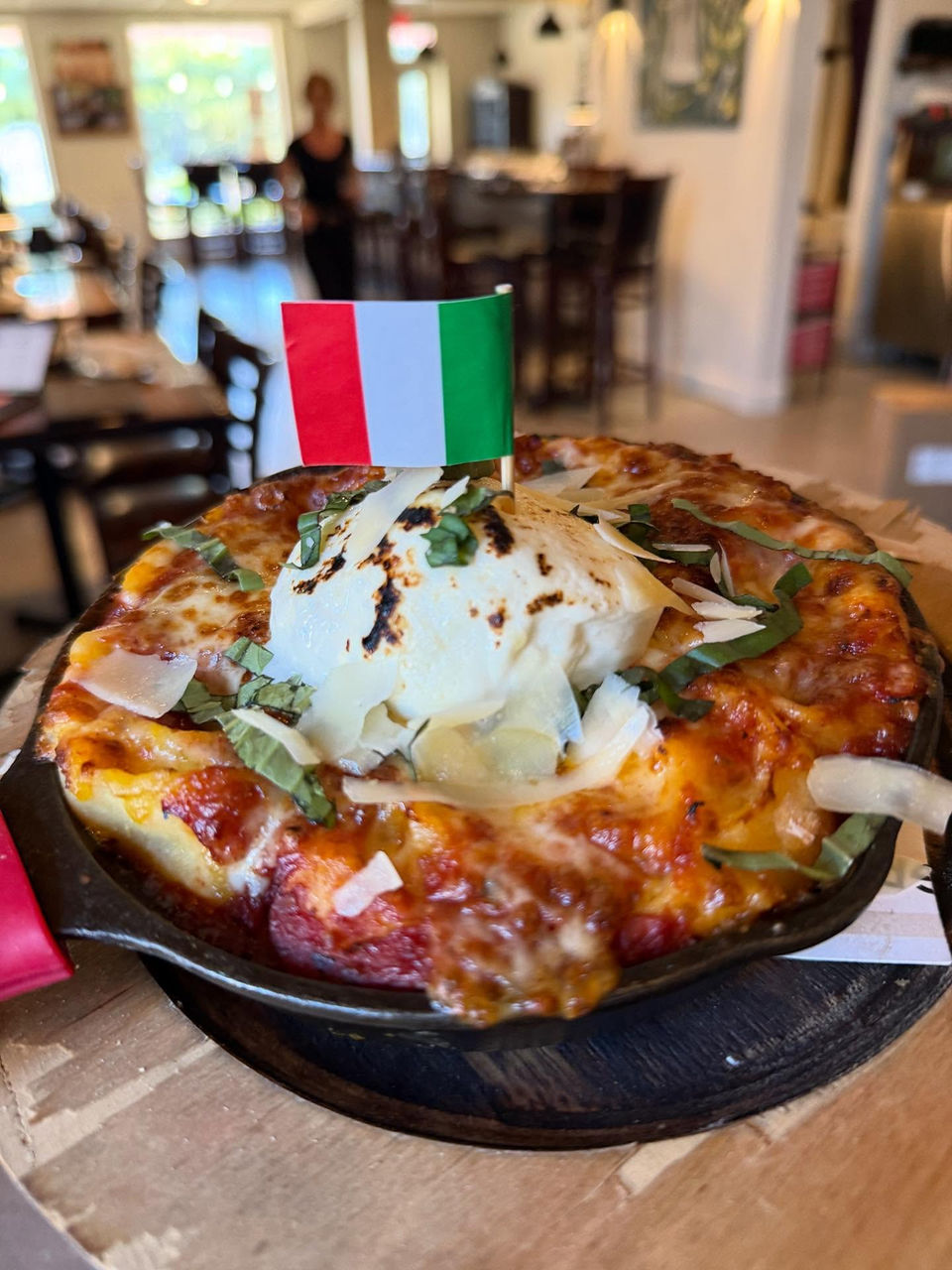 Iron & Grape Italian Kitchen in Defuniak Springs, FL (4)