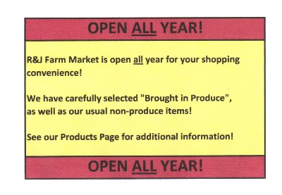 R & J Farm Market in Souderton, PA (3)