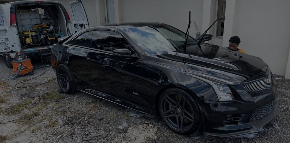 KDS Mobile Detailing in Darien, GA (3)