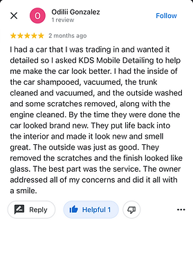 KDS Mobile Detailing in Darien, GA (5)