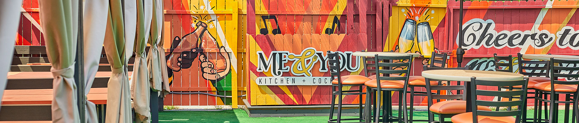 ME & YOU Kitchen + Cocktails in Detroit, MI