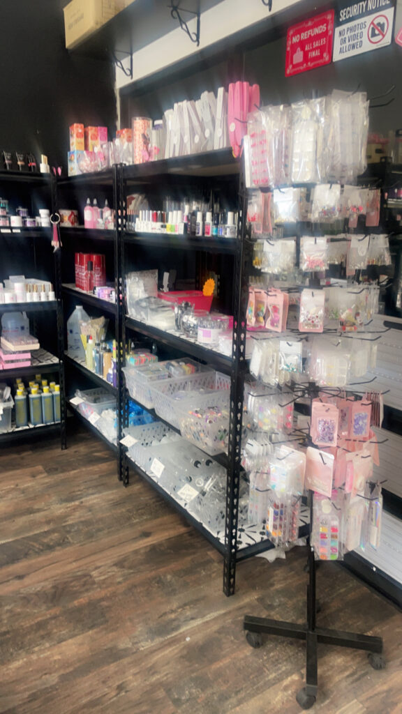 VIP NAIL BOUTIQUE NAIL SUPPLY in Lake Elsinore, CA