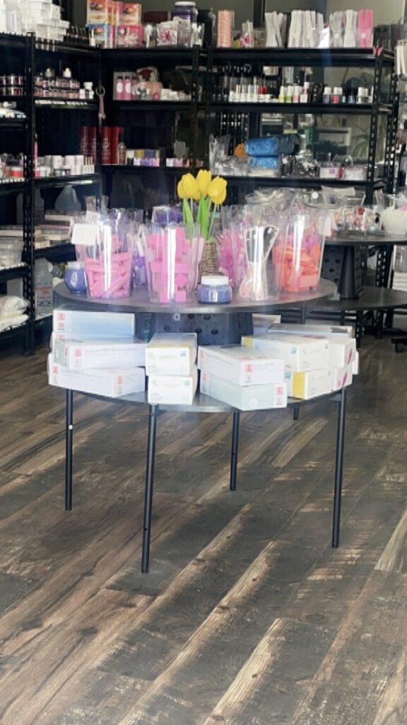 VIP NAIL BOUTIQUE NAIL SUPPLY in Lake Elsinore, CA (2)