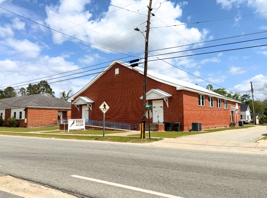 Odum City Hall in Odum, GA (3)