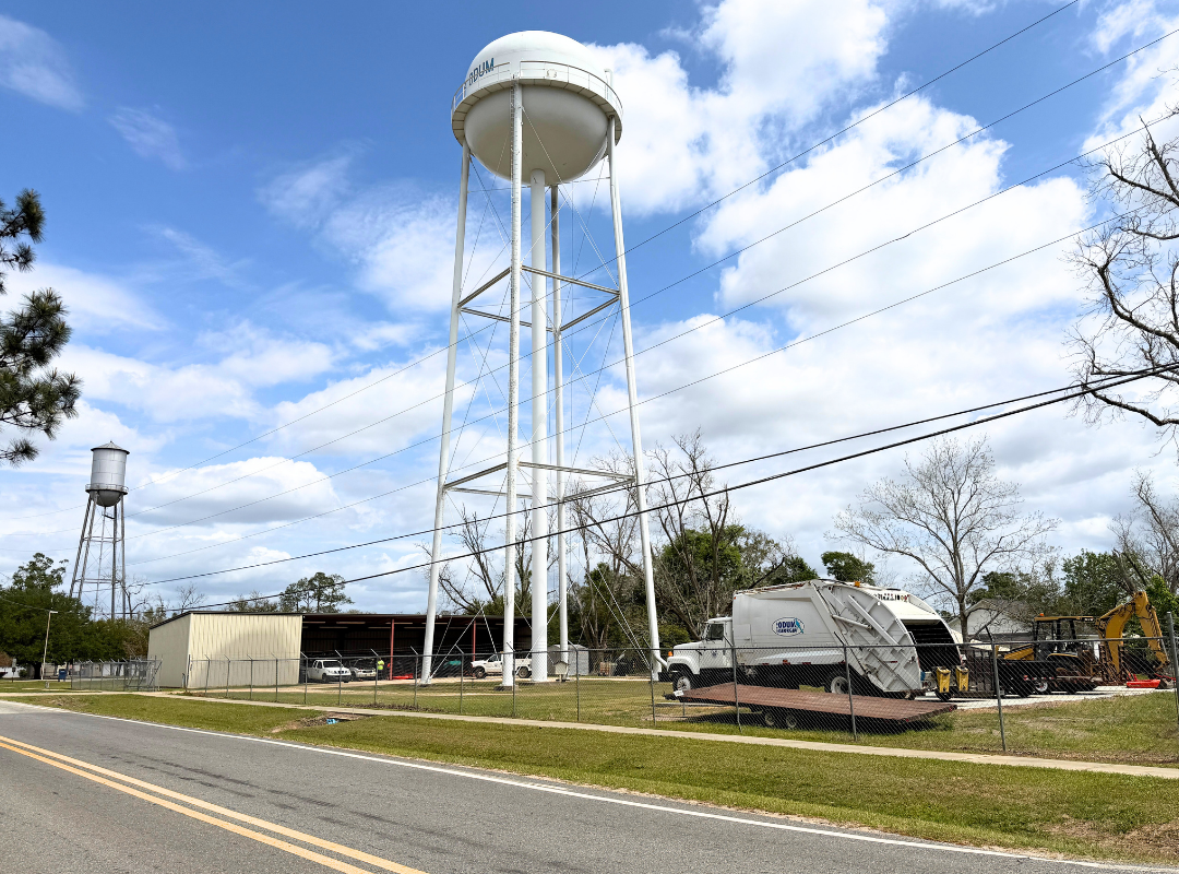 Odum City Hall in Odum, GA (4)