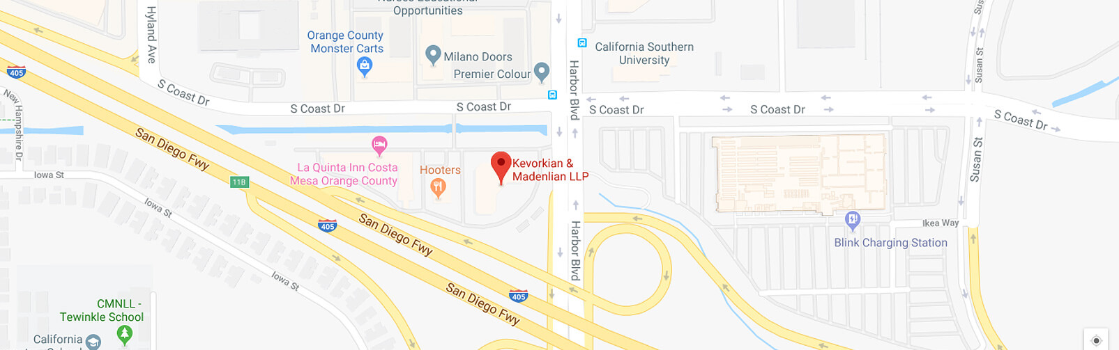 Kevorkian & Madenlian LLP in Costa Mesa, CA