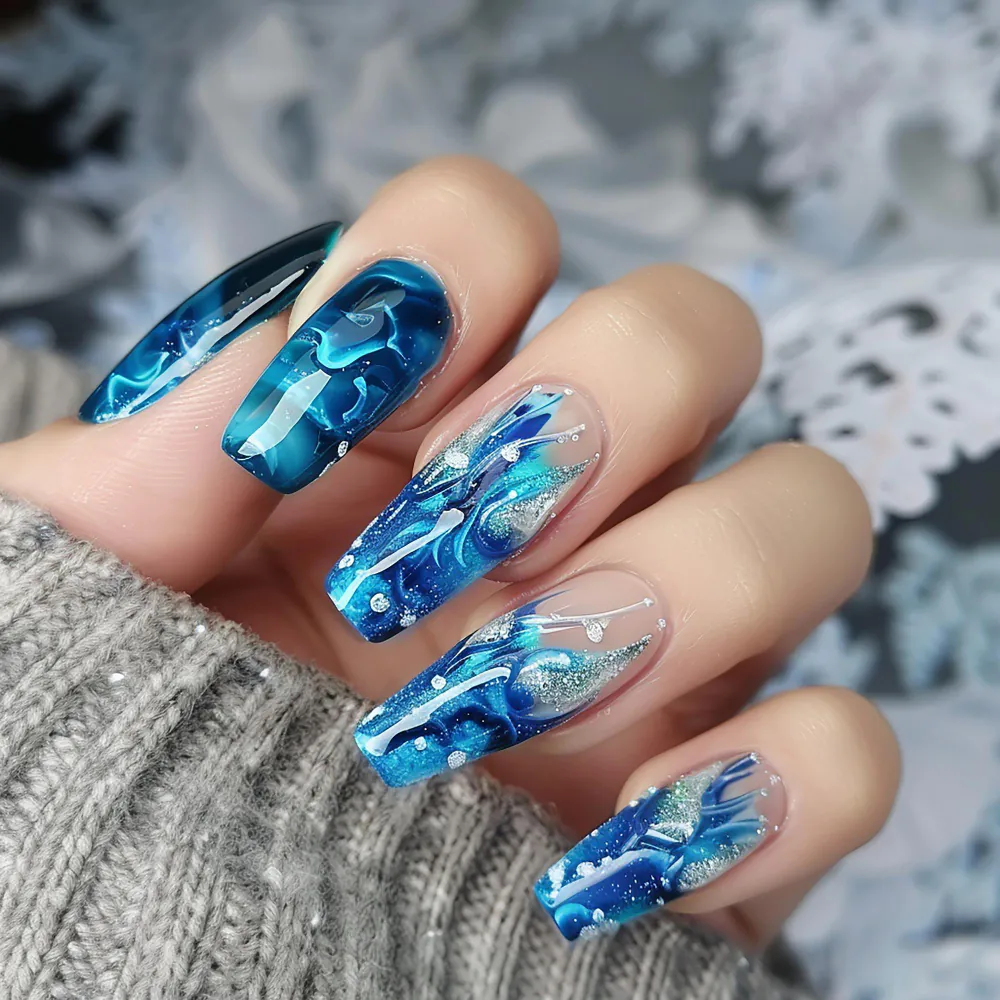 GLAM NAIL BAR SALON in Pomona, CA (6)
