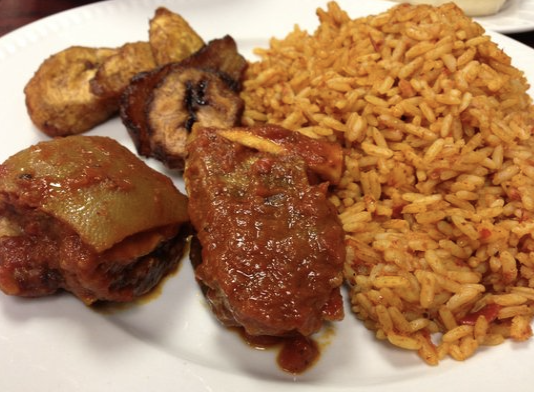Triumph African Restaurant & Market in Fresno, CA (2)
