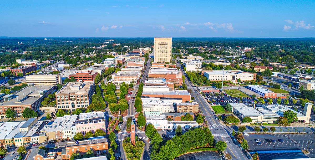 Halliday, Schwartz & Co in Spartanburg, SC (2)