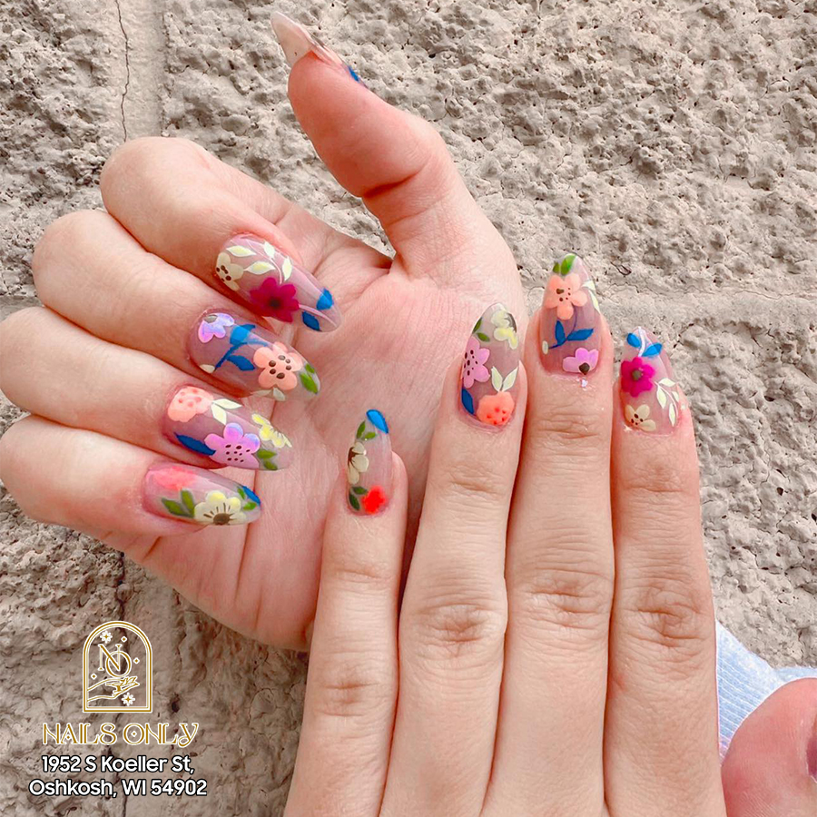 Nails Only in Oshkosh, WI (3)