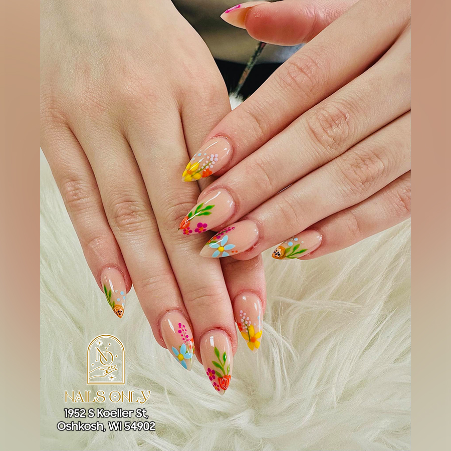 Nails Only in Oshkosh, WI (4)