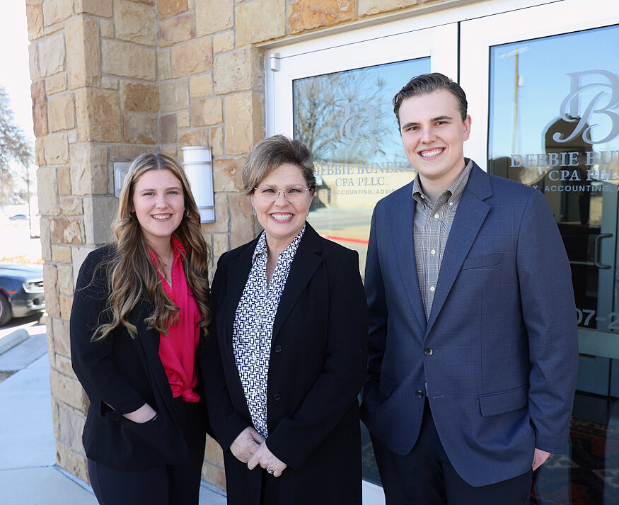 Debbie Bunero CPA in Azle, TX (2)