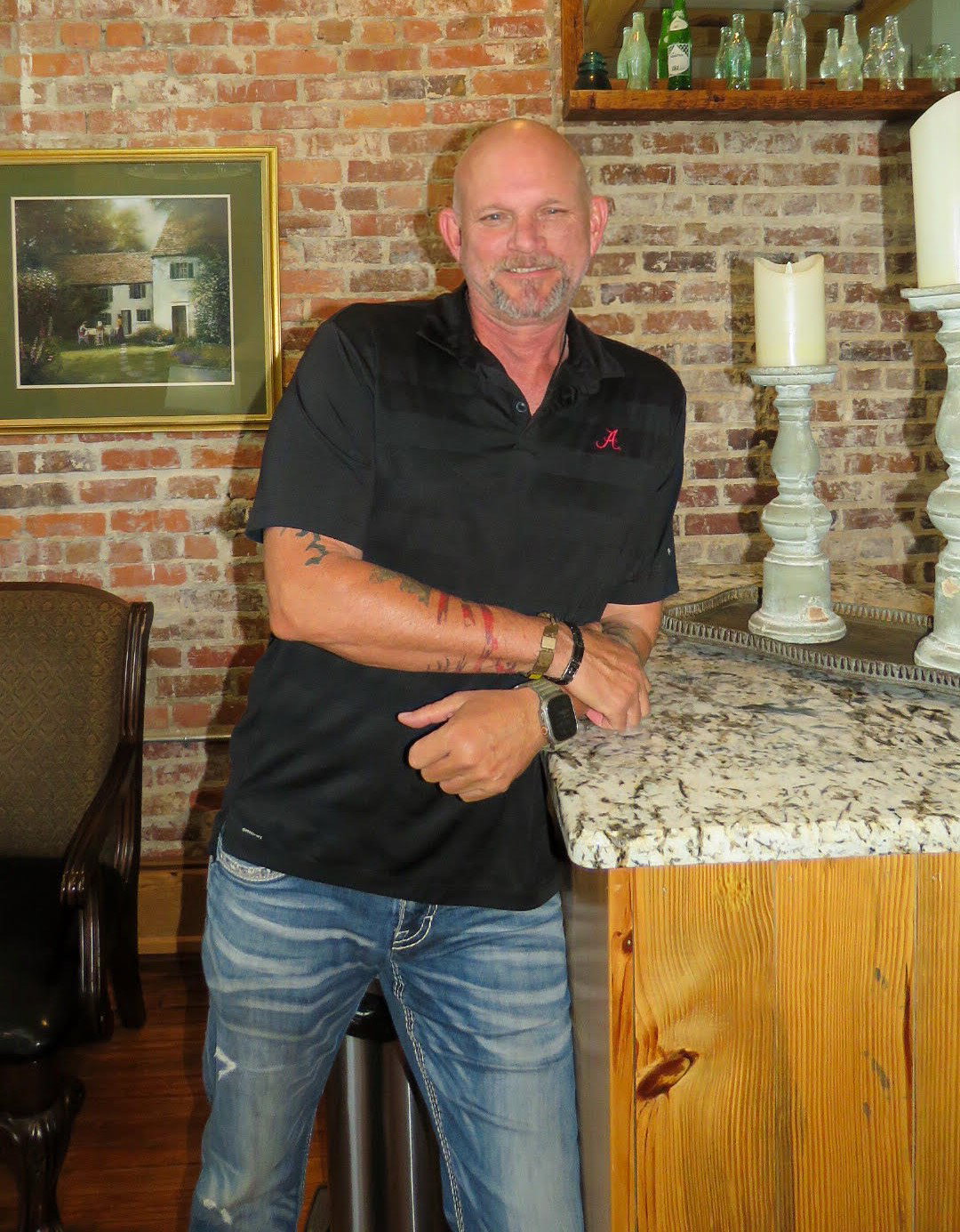 Shawn Hoffman - Britt Barnes Realty Group LLC in Sandhill, MS