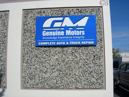 Genuine Motors in Novato, CA (2)