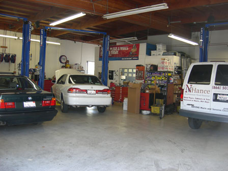 Genuine Motors in Novato, CA (3)
