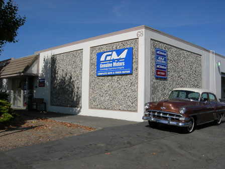 Genuine Motors in Novato, CA (4)