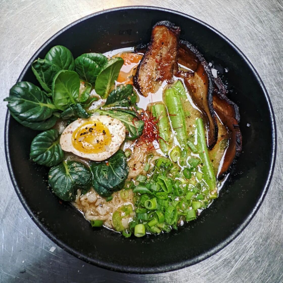 Heartwood Eatery in Nevada City, CA