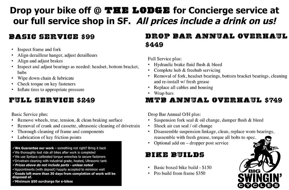 The Lodge in Fairfax, CA (2)