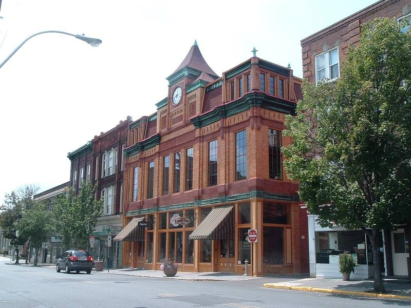 Lebanon Farmers Market in Lebanon, PA