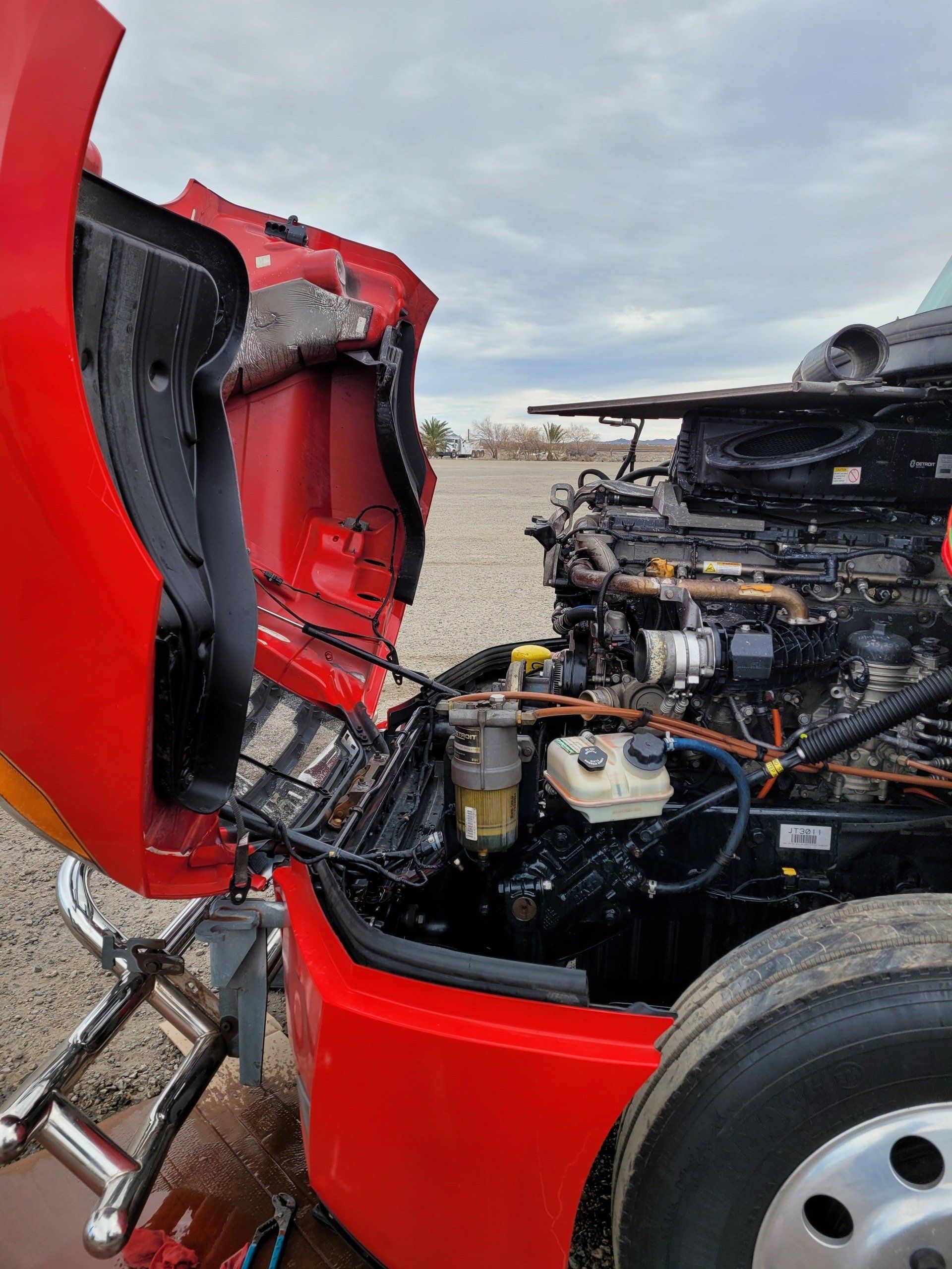 Honest John's Mobile Repair & Road Service LLC in Needles, CA (2)