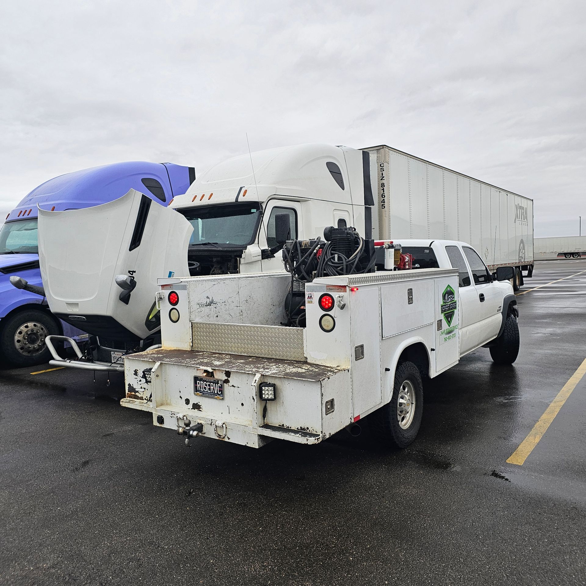 Honest John's Mobile Repair & Road Service LLC in Needles, CA (4)