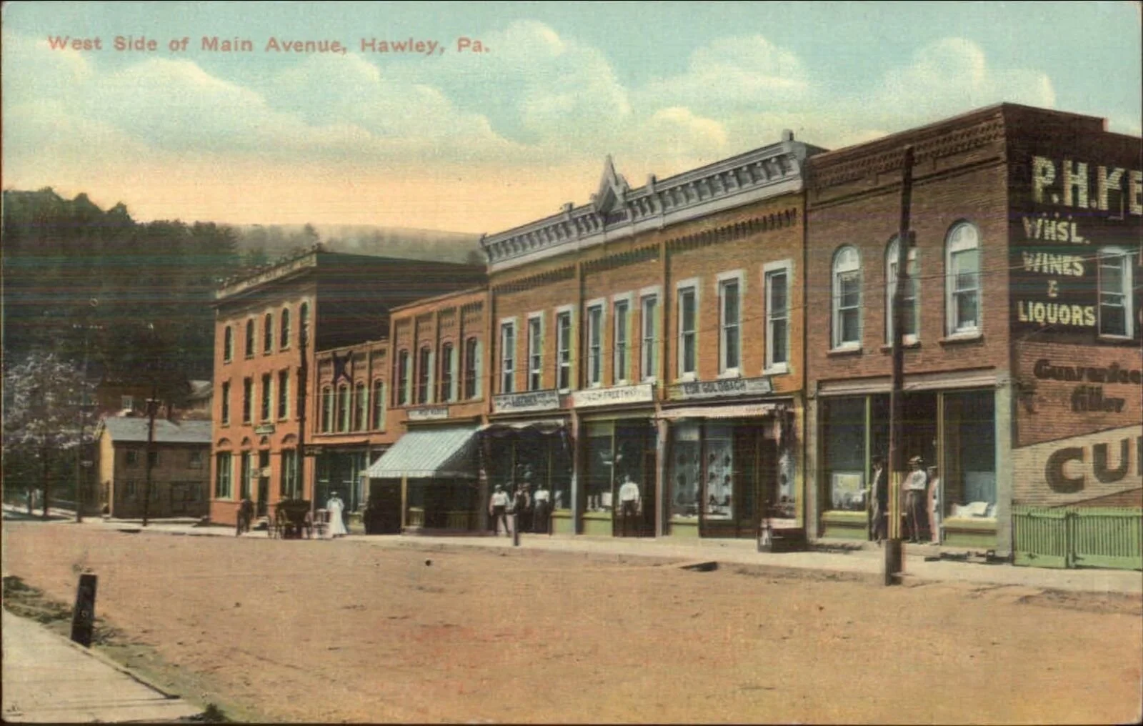 The Hawley Hub in Hawley, PA (4)