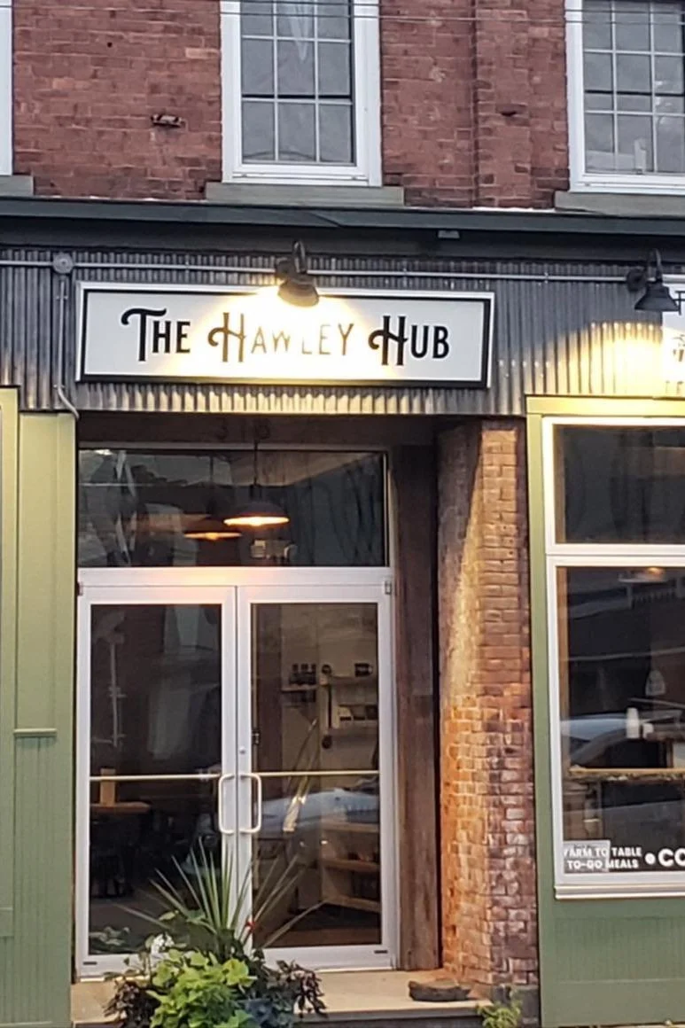 The Hawley Hub in Hawley, PA (5)