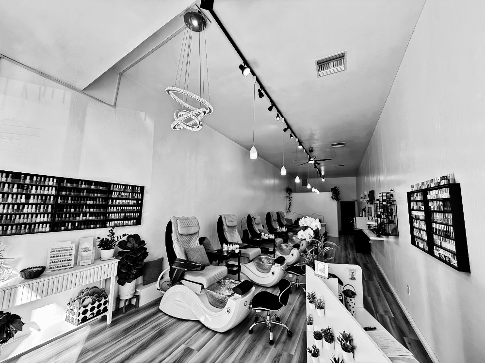 Kay’s Nail Salon in Berkeley, CA (2)