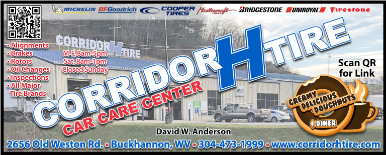 Corridor H Tire in Buckhannon, WV (2)
