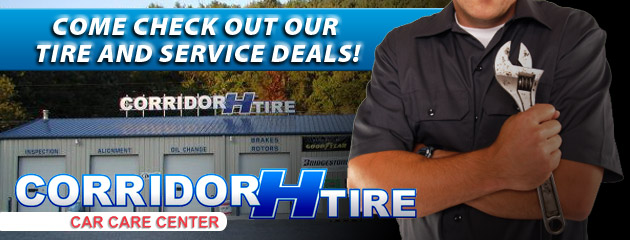 Corridor H Tire in Buckhannon, WV (4)