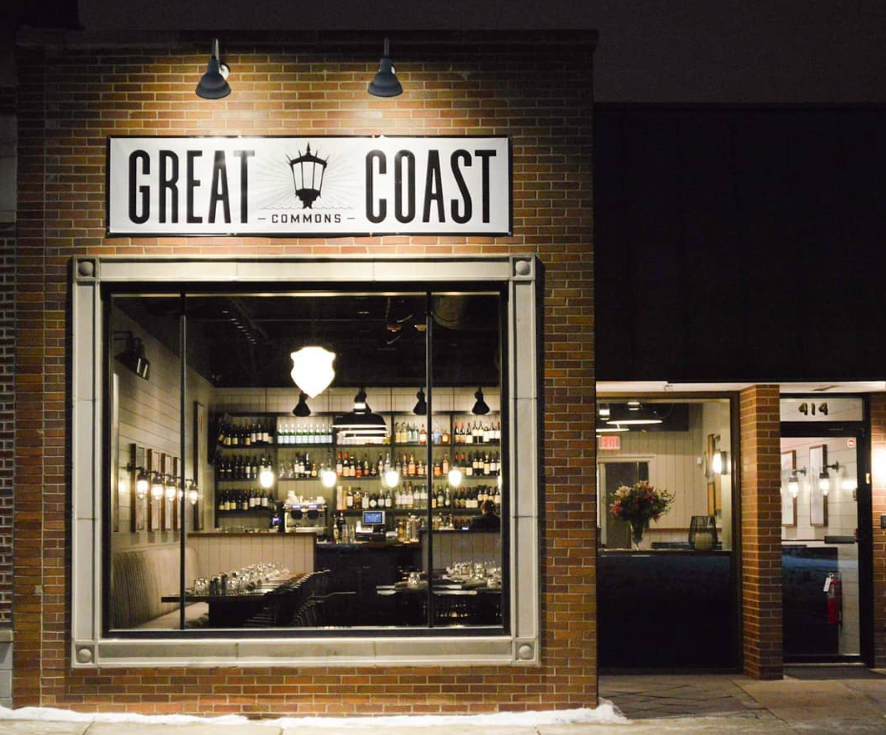 Great Coast Commons in Kenilworth, IL
