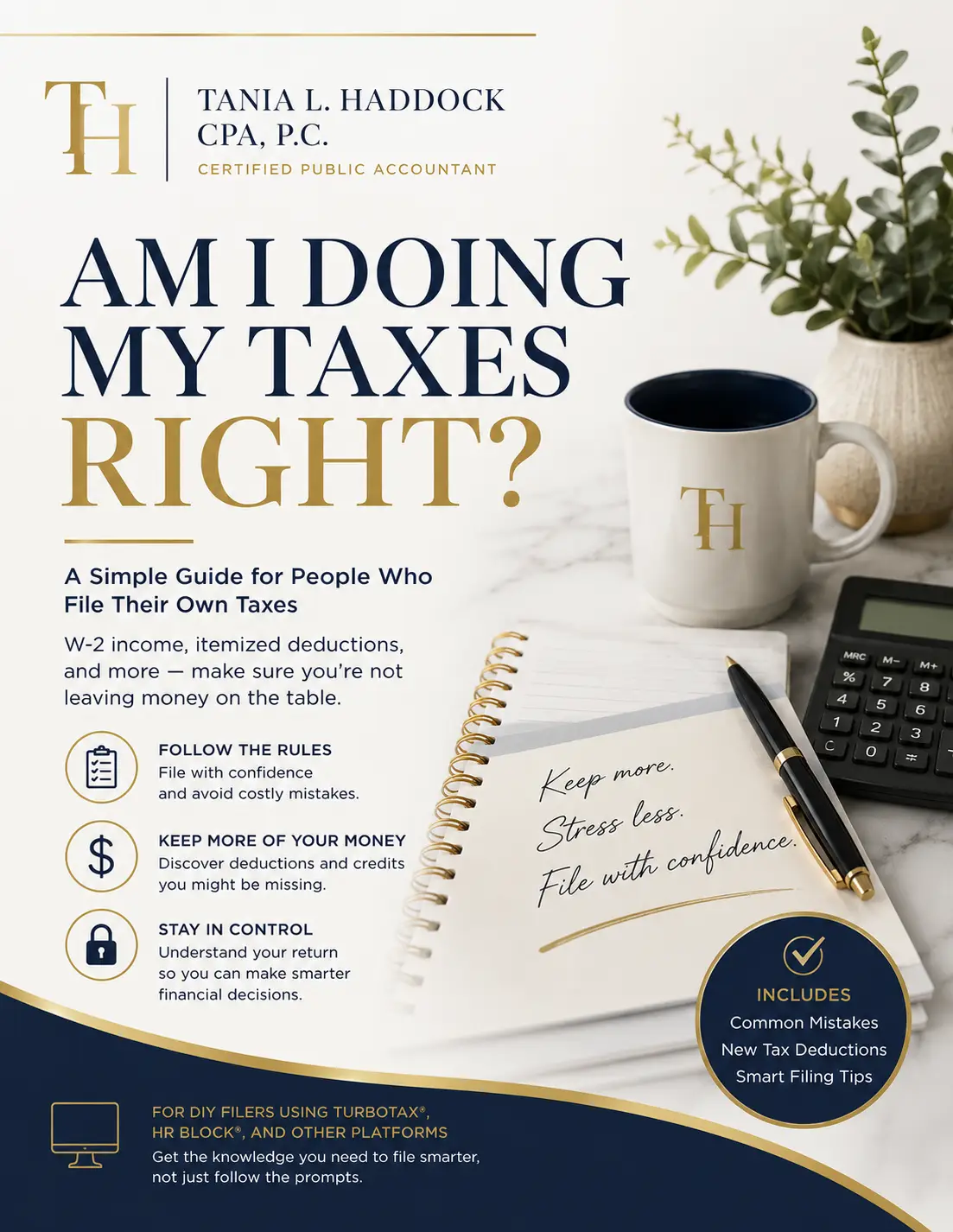 Haddocks Tax & Accounting Inc. in Atlanta, GA (5)