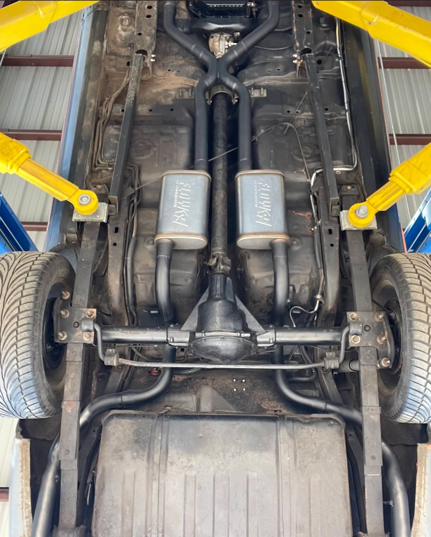 Yoder Tire Services in Montezuma, GA (3)