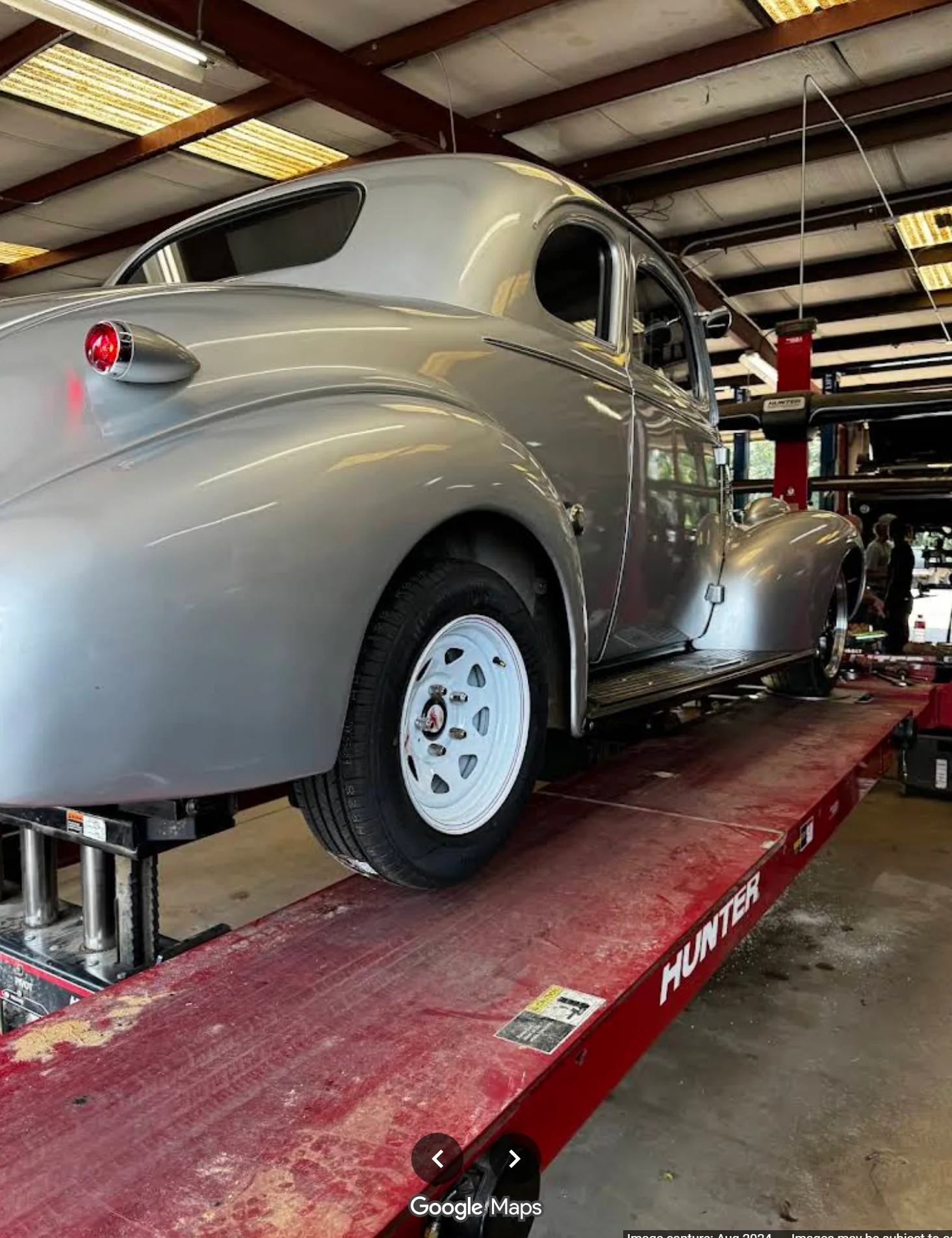Yoder Tire Services in Montezuma, GA (4)