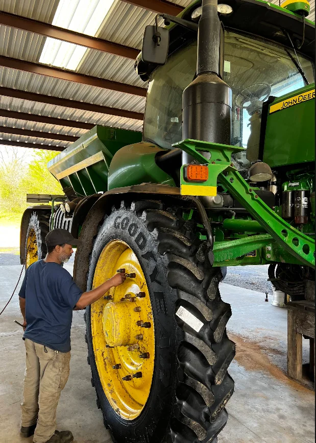 Yoder Tire Services in Montezuma, GA (6)