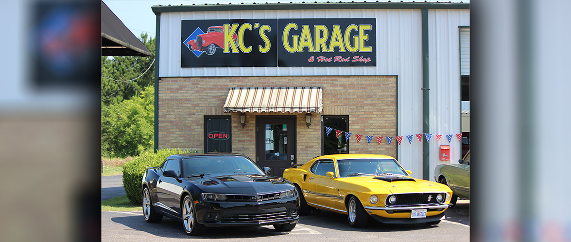 KC's Garage & Hot Rod Shop in Mobile, AL (2)