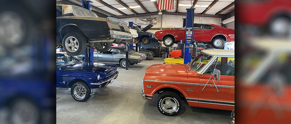 KC's Garage & Hot Rod Shop in Mobile, AL (3)