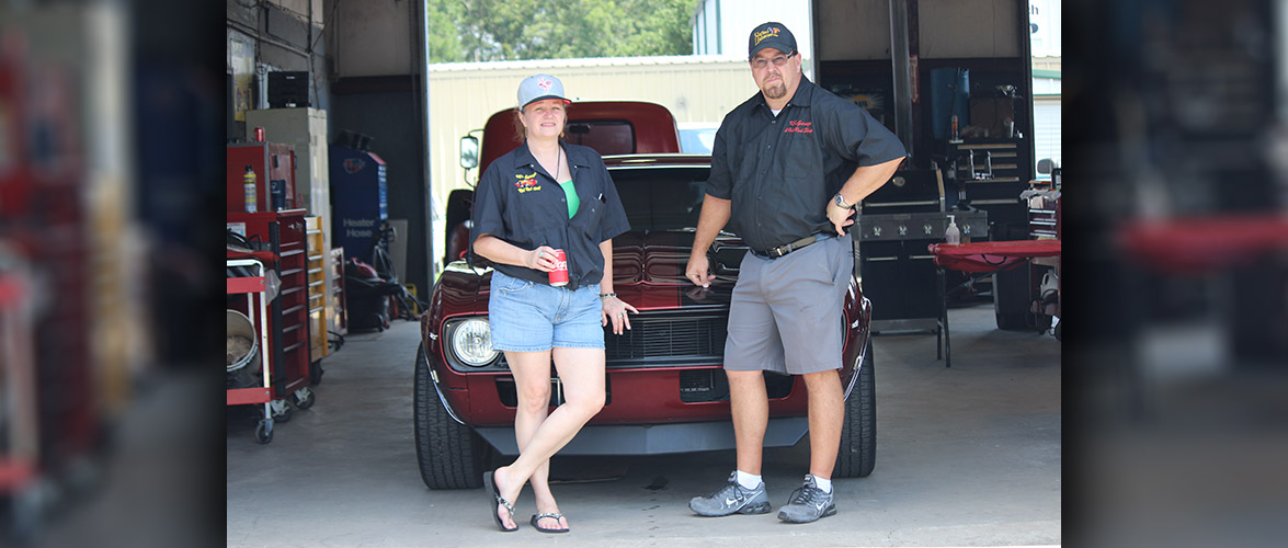 KC's Garage & Hot Rod Shop in Mobile, AL (4)