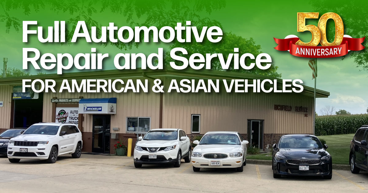 Richfield Service Inc. in Richfield, WI (2)
