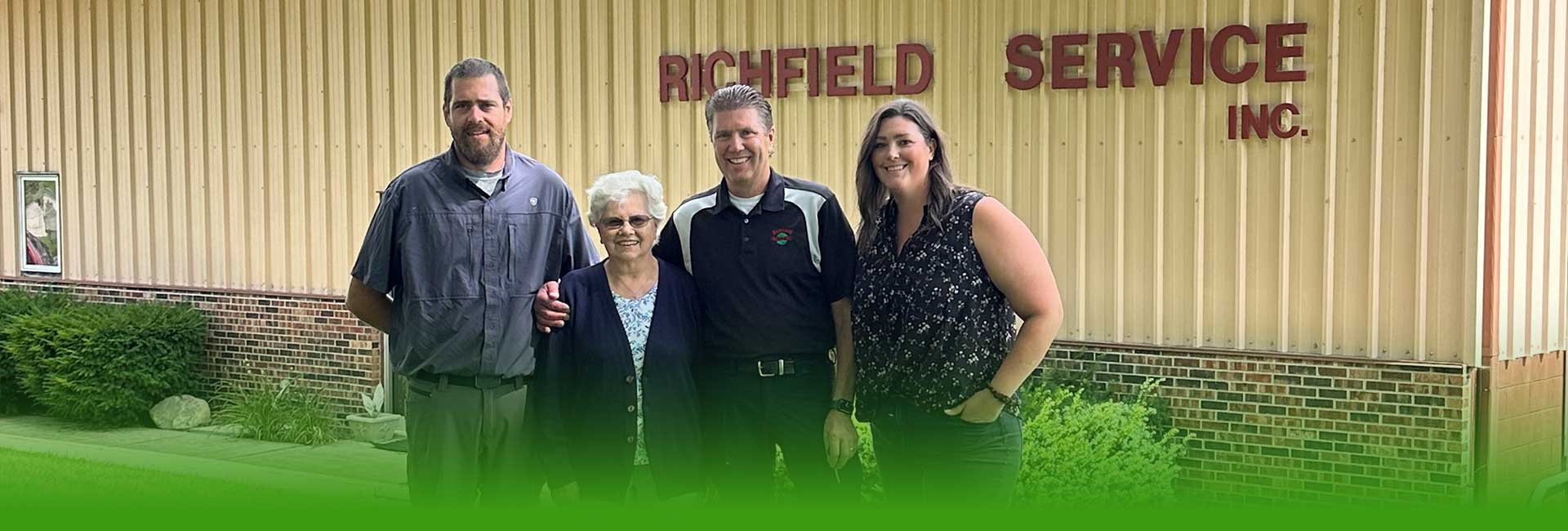 Richfield Service Inc. in Richfield, WI (3)