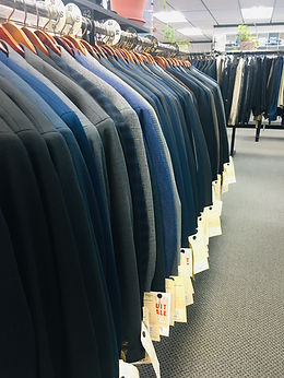 B&E Menswear, Inc. in Huntington, WV