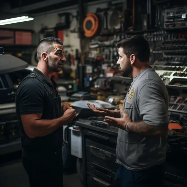 JC's Auto Repair Shop Los Angeles in Los Angeles, CA (3)