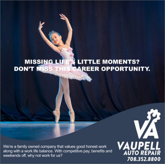 Vaupell Auto Repair & ADAS Calibration in La Grange Park, IL (2)