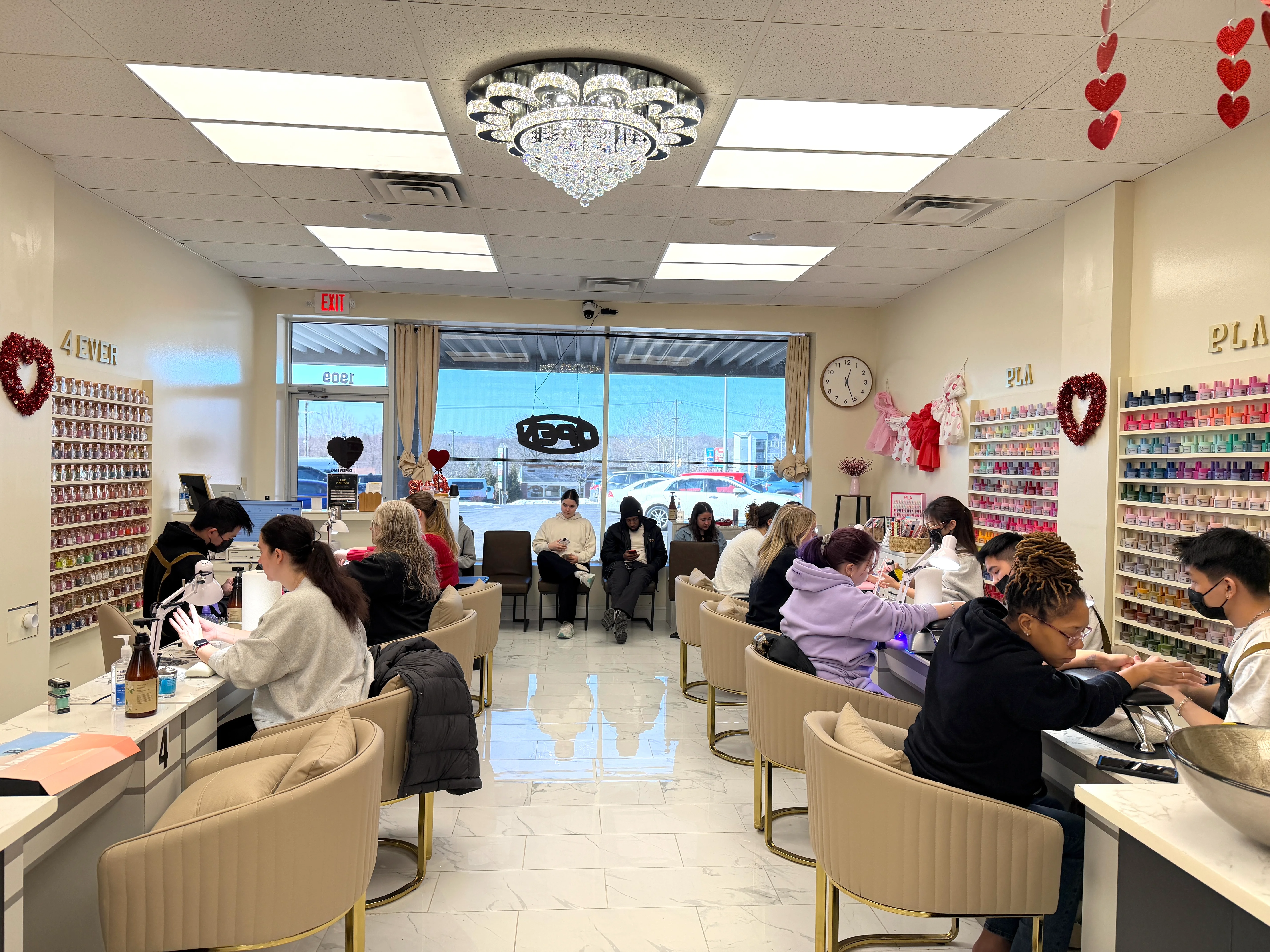 LUXE NAIL SPA in Bloomington, IN (2)