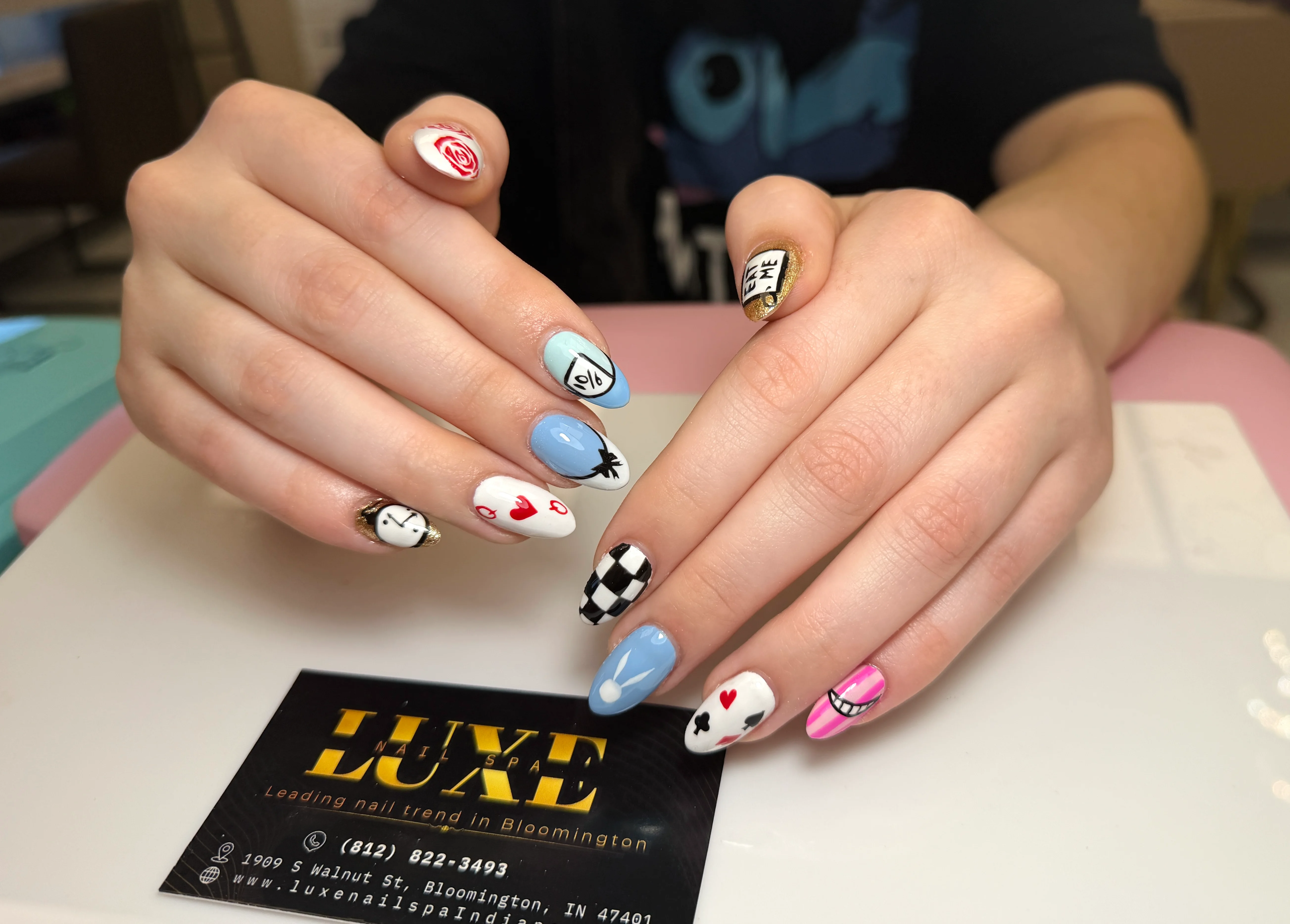 LUXE NAIL SPA in Bloomington, IN (5)